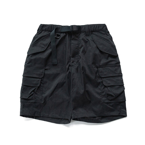 BEAMS x Abu Garcia Limited Edition Shorts Black